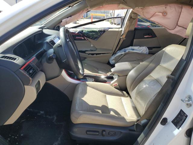 2017 HONDA ACCORD HYB - JHMCR6F57HC000269