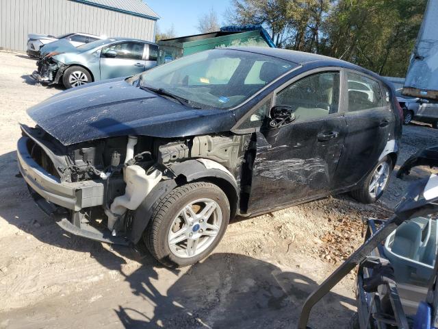 3FADP4EJ7KM108983 Ford Fiesta Se 2019