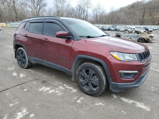 Vin: 3c4njdbb8mt547390, lot: 50495215, jeep compass latitude 20214