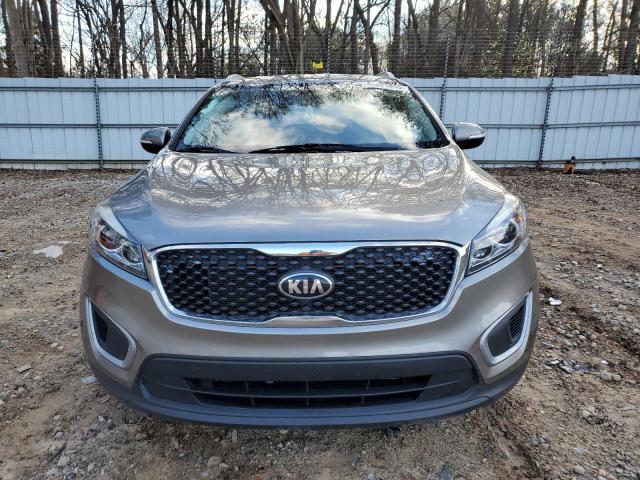 2018 KIA SORENTO LX - 5XYPG4A3XJG416255