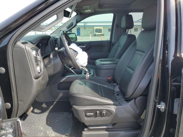 2021 GMC SIERRA K15 - 3GTU9FEL8MG447982