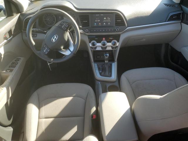 2019 HYUNDAI ELANTRA SE - KMHD84LF5KU809082