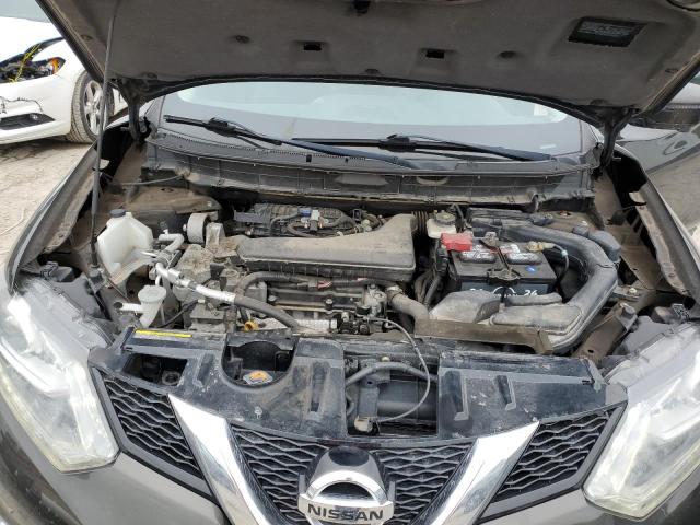 2016 NISSAN ROGUE S - 5N1AT2MV9GC742768