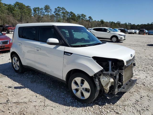Vin: kndjp3a54f7227252, lot: 48430375, kia soul + 20154