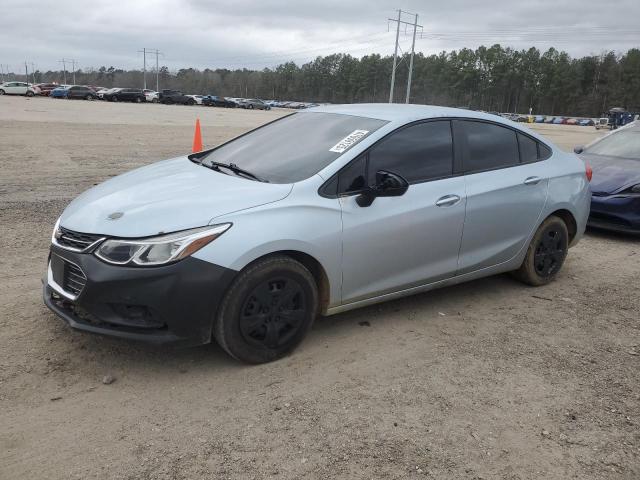 2017 CHEVROLET CRUZE LS - 3G1BC5SM8HS550931