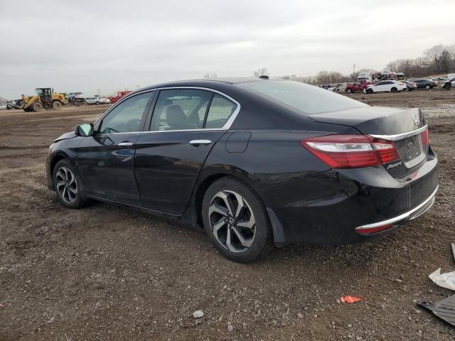 2017 HONDA ACCORD EXL - 1HGCR2F8XHA263325
