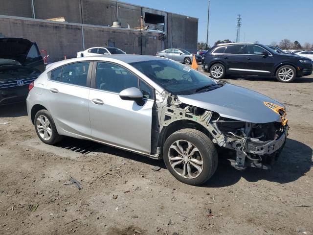 Vin: 3g1be6sm0ks528090, lot: 50263295, chevrolet cruze lt 20194