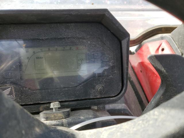 2021 HONDA SXS1000 S2 - 1HFVE0548M4200664