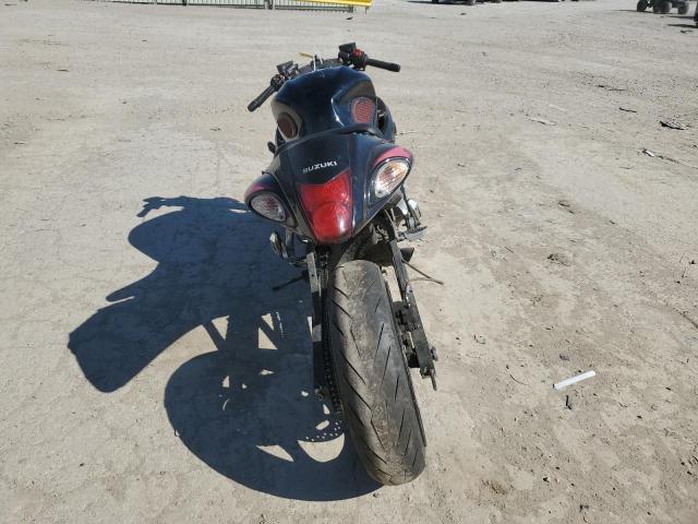 2011 SUZUKI HAYABUSA - JS1GX72AXB2103551