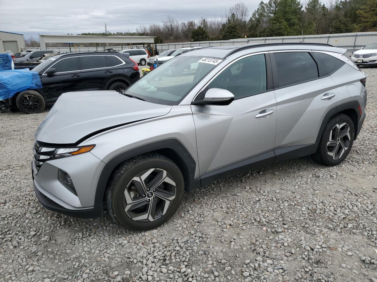 HYUNDAI TUCSON SEL