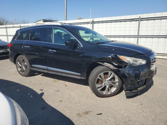 Vin: 5n1al0mm0dc332268, lot: 48032795, infiniti jx35 20134