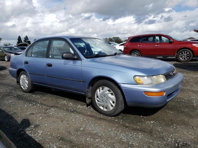 Vin: 1nxae09b5sz350564, lot: 49016725, toyota corolla le 19954