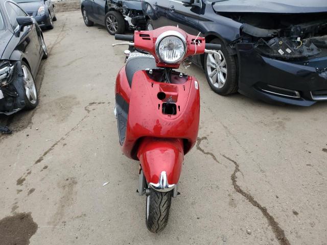 SYM HAVANA CLA 2024 red   RFGBSSGE7RX007190 photo #3