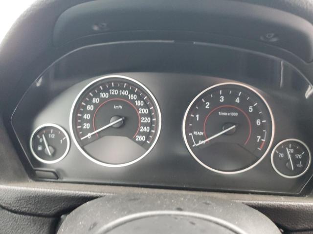 2018 BMW 330 XI - WBA8D9C5XJEM32874