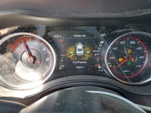 2019 DODGE CHARGER SX - 2C3CDXBG2KH720097