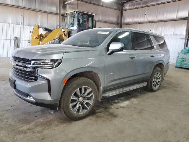 CHEVROLET TAHOE K1500 LT