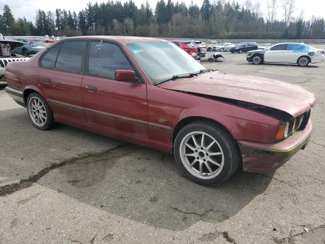Vin: wbahd6322sgk55361, lot: 50090085, bmw 5 series i automatic 19954