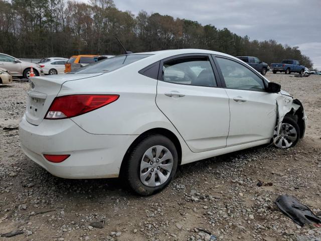 Vin: kmhct4ae1gu994453, lot: 49871415, hyundai accent se 20163
