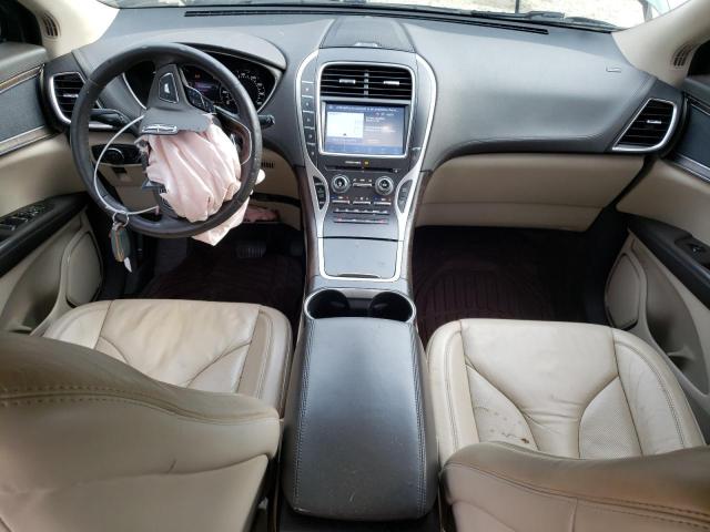 2016 LINCOLN MKX SELECT 2LMTJ8KP9GBL75526