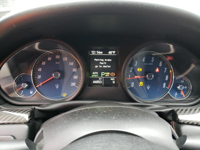 2015 MASERATI GRANTURISM - ZAM45VLA8F0138345