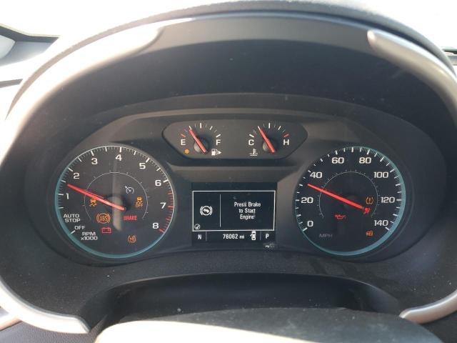 2020 CHEVROLET MALIBU LS 1G1ZC5ST5LF142549