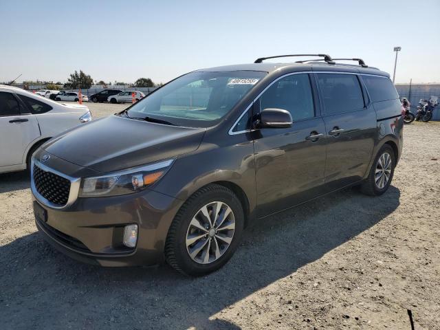 KIA SEDONA EX