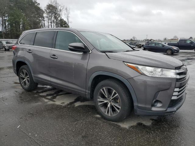 2017 TOYOTA HIGHLANDER - 5TDZARFH7HS026917
