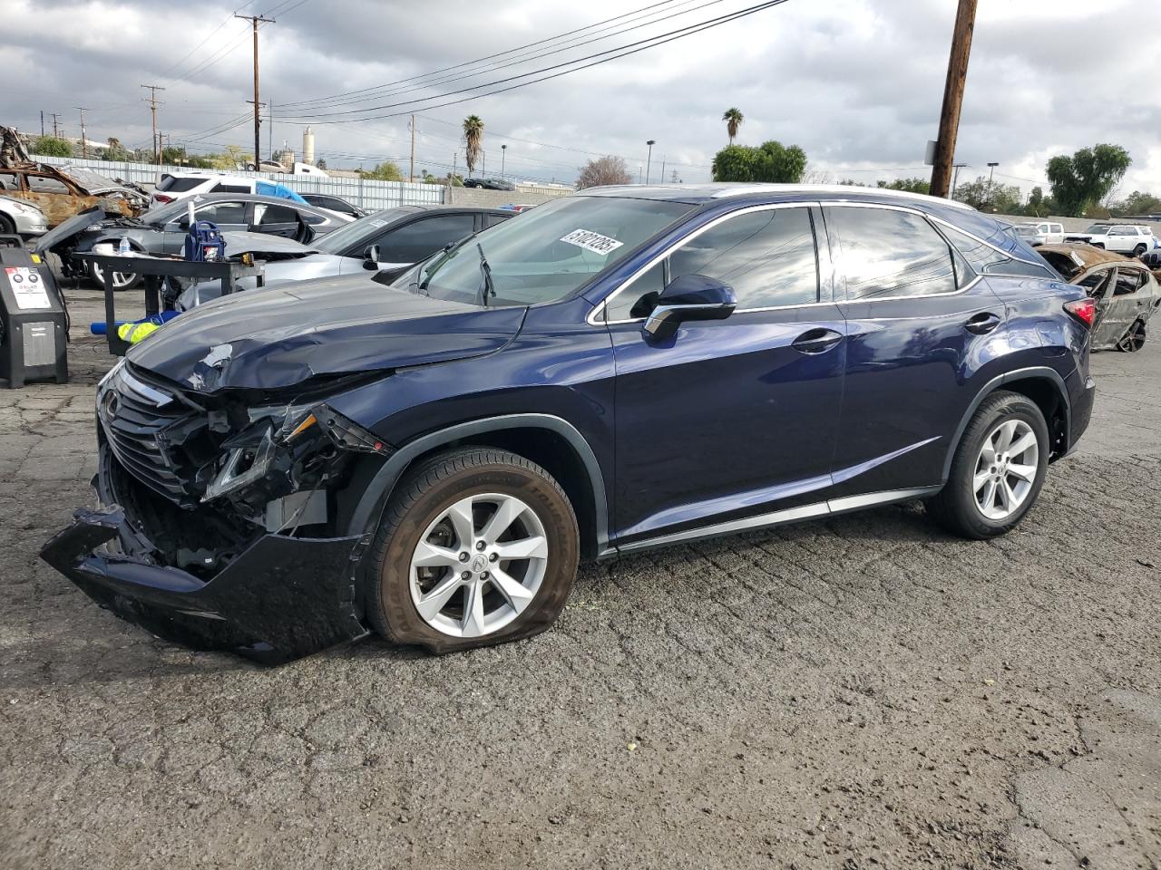 LEXUS RX 350
