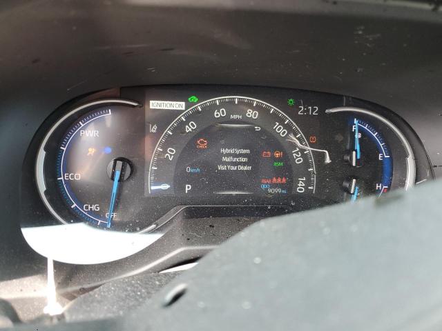 2024 TOYOTA RAV4 XLE - 4T3RWRFV2RU127399