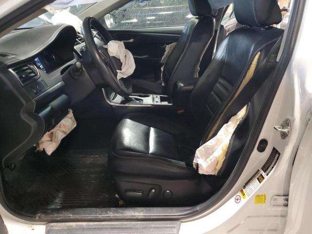 2017 TOYOTA CAMRY HYBR - 4T1BD1FK8HU219820