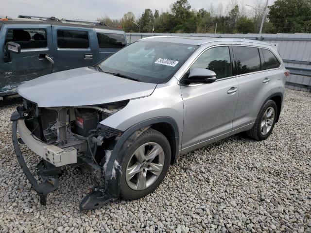 Vin: 5tddkrfh2gs236685, lot: 50680295, toyota highlander limited 2016 img_1
