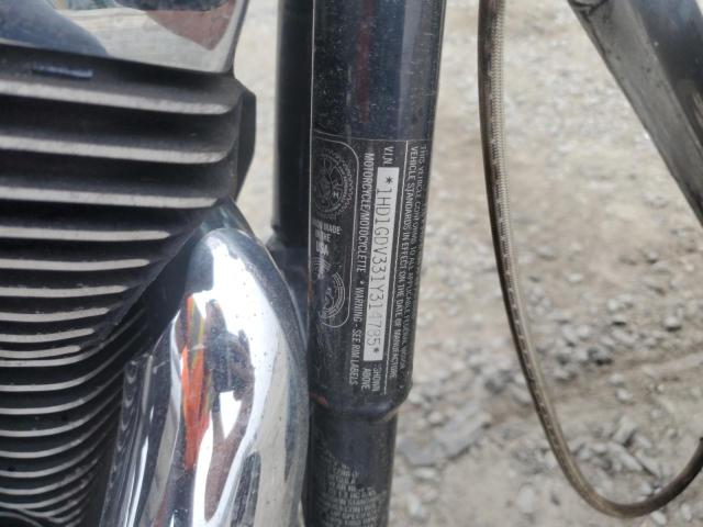2001 HARLEY-DAVIDSON FXDL 1HD1GDV331Y314785