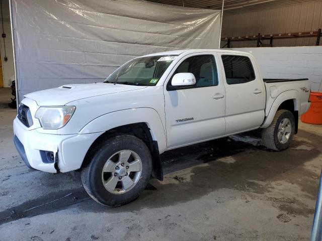 TOYOTA TACOMA DOUBLE CAB