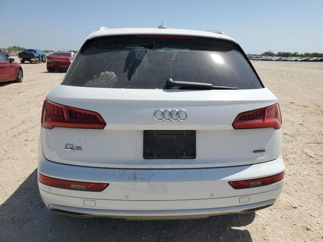 2019 AUDI Q5 PRESTIG WA1CNAFY7K2132515