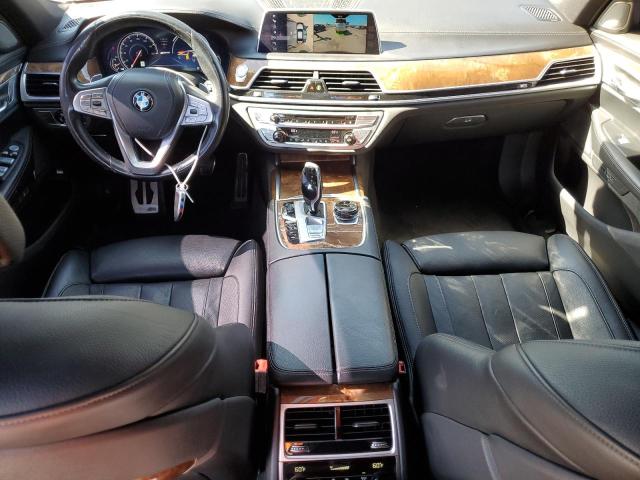 2018 BMW 740 XE WBA7J2C50JG938505