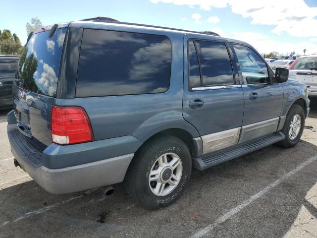 FORD EXPEDITION 2003 blue 4dr spor gas 1FMRU15W23LA89891 photo #4