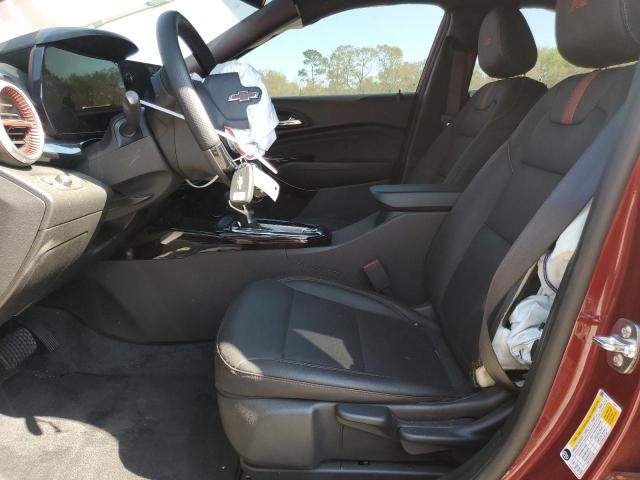 2025 CHEVROLET TRAX 2RS KL77LJEP4SC129620