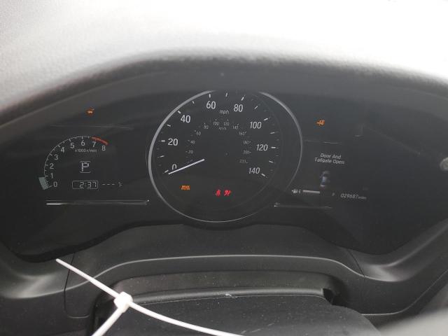 2022 HONDA HR-V EX - 3CZRU6H59NM721589