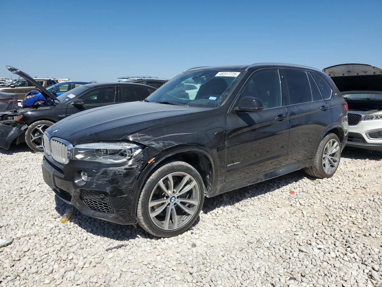 BMW X5 XDR40E
