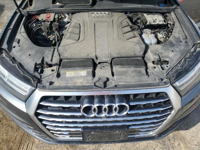 2017 AUDI Q7 TECHNIK WA1WAAF78HD042528