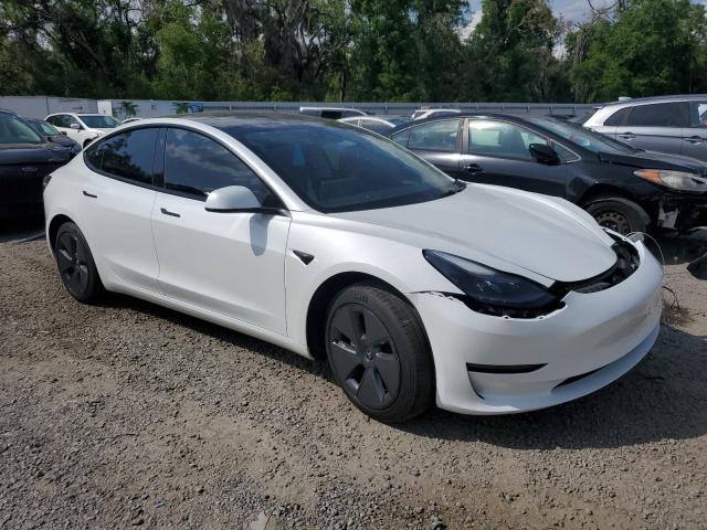Vin: 5yj3e1ea6pf396808, lot: 50606185, tesla model 3 20234