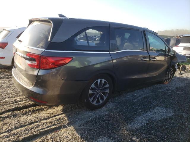 Vin: 5fnrl6h70mb011980, lot: 50680725, honda all models exl 20213