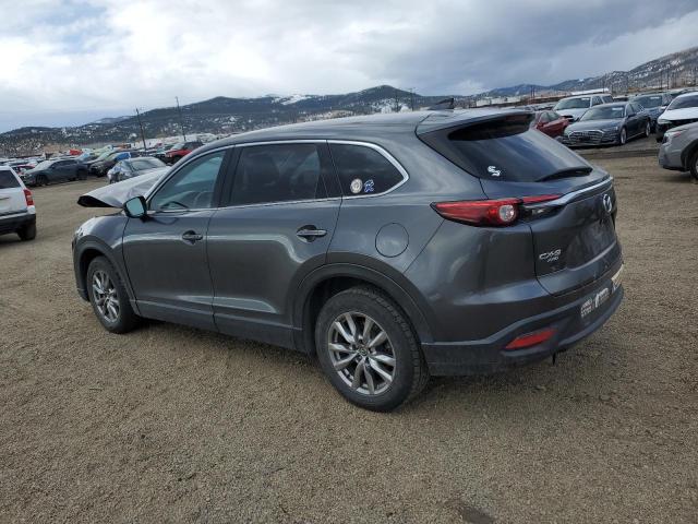 Vin: jm3tcbcy4h0142839, lot: 48851065, mazda cx-9 touring 20172