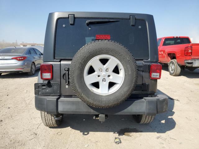 2016 JEEP WRANGLER U - 1C4BJWDG3GL338324
