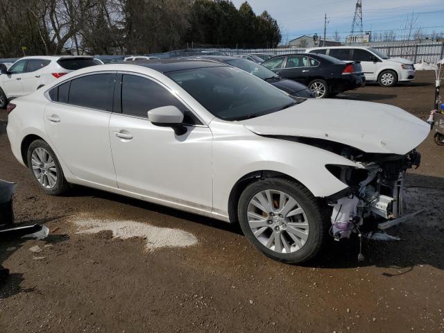 Vin: jm1gl1wy2j1322398, lot: 48031665, mazda 6 grand touring reserve 20184