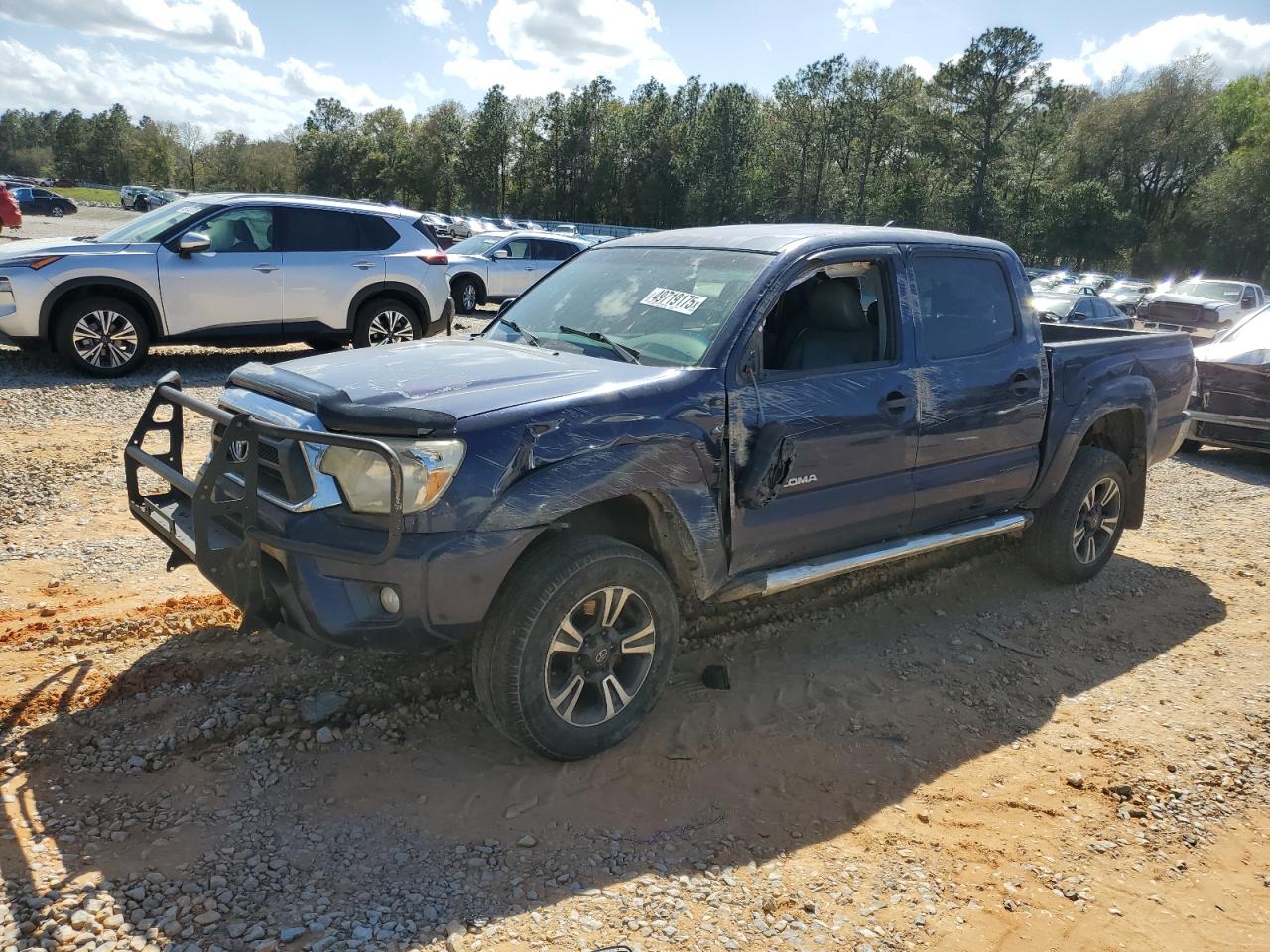 TOYOTA TACOMA DOUBLE CAB PRERUNNER