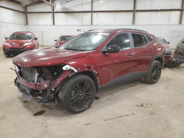 CHEVROLET TRAX ACTIV