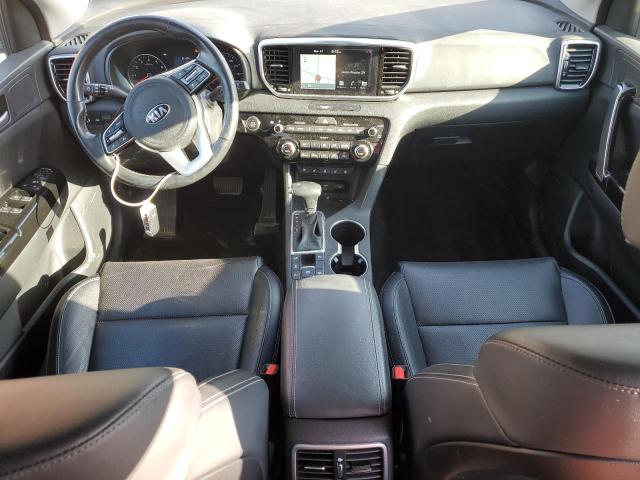 2021 KIA SPORTAGE E - KNDPNCAC4M7869059
