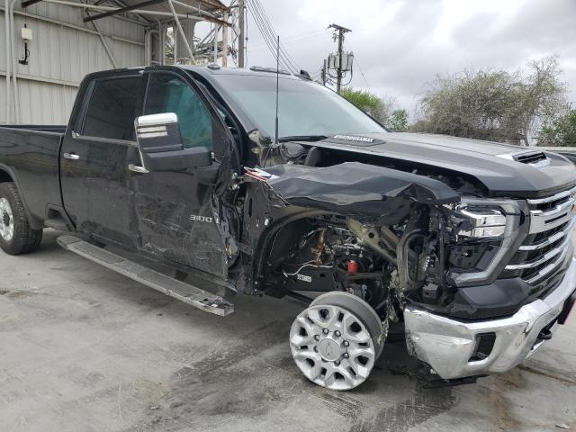 2025 CHEVROLET SILVERADO - 1GC4KUEY6SF161793