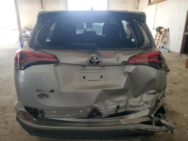 2018 TOYOTA RAV4 LE - JTMBFREV4JJ192728